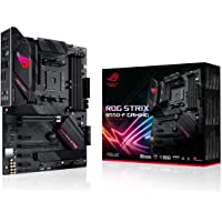 Los mejores  - ASUS ROG Strix B550-F Gaming - Placa Base Gaming ATX AMD AM4 con VRM de 14 Fases- PCIe 4.0- Intel 2-5 GB LAN- Dual M.2…